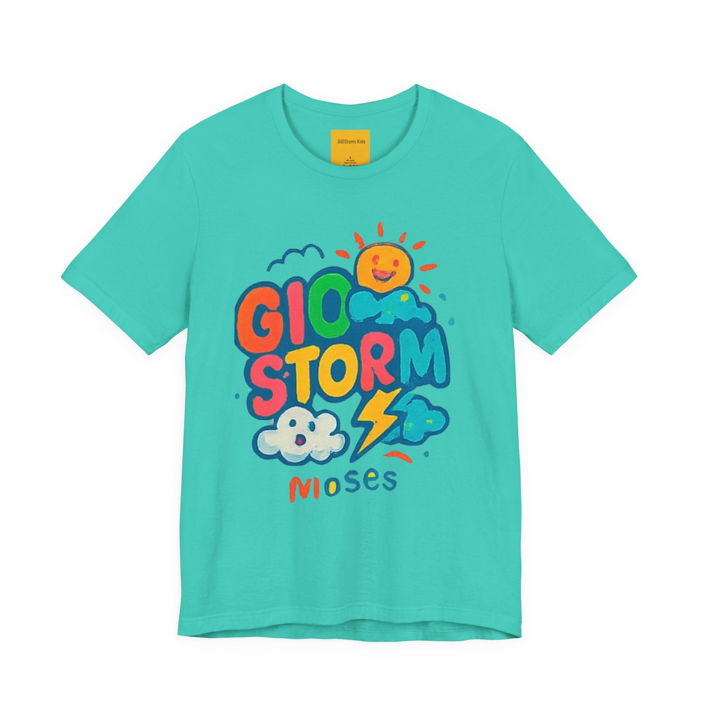 Styled to StormTee with Inspirational Message, ADULT WOMEN/MEN T-Shirt for All Occasions, Casual Wear, Gift for Friends, Summer Vibe, Outfit [...]