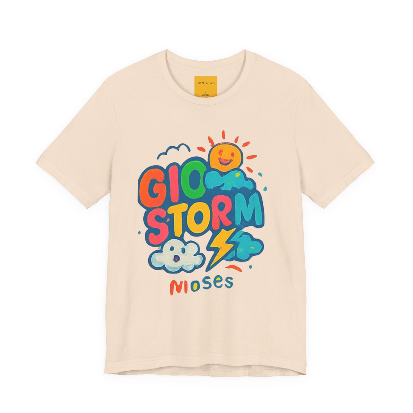 Styled to StormTee with Inspirational Message, ADULT WOMEN/MEN T-Shirt for All Occasions, Casual Wear, Gift for Friends, Summer Vibe, Outfit [...]