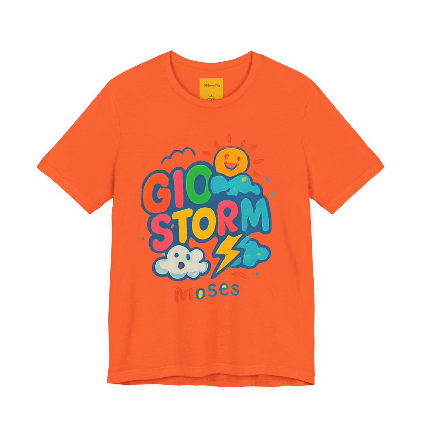 Styled to StormTee with Inspirational Message, ADULT WOMEN/MEN T-Shirt for All Occasions, Casual Wear, Gift for Friends, Summer Vibe, Outfit [...]