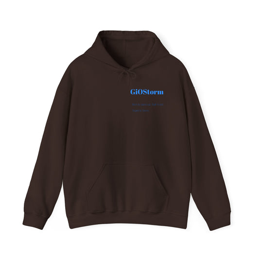 BORN TO LAST GIOSTORM HOODIE