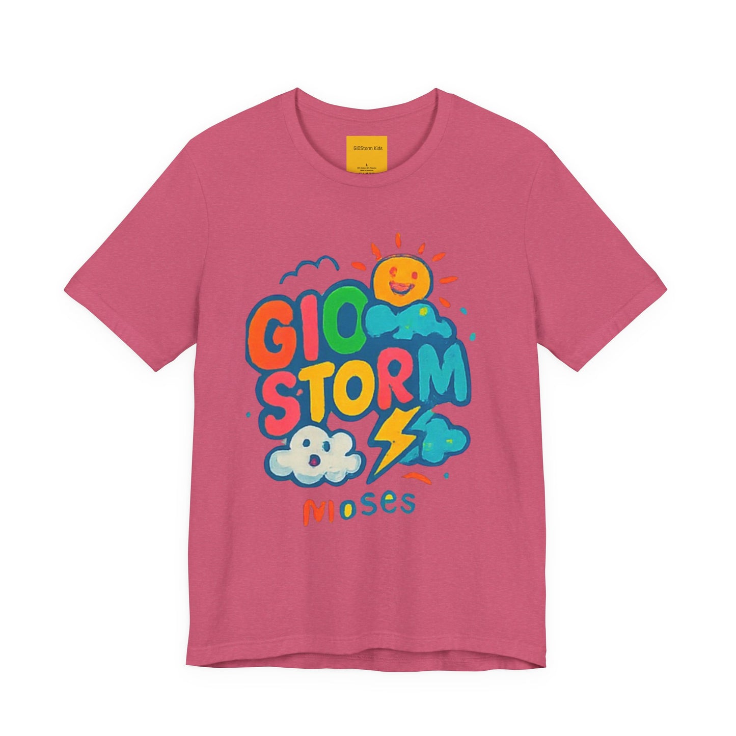 Styled to StormTee with Inspirational Message, ADULT WOMEN/MEN T-Shirt for All Occasions, Casual Wear, Gift for Friends, Summer Vibe, Outfit [...]