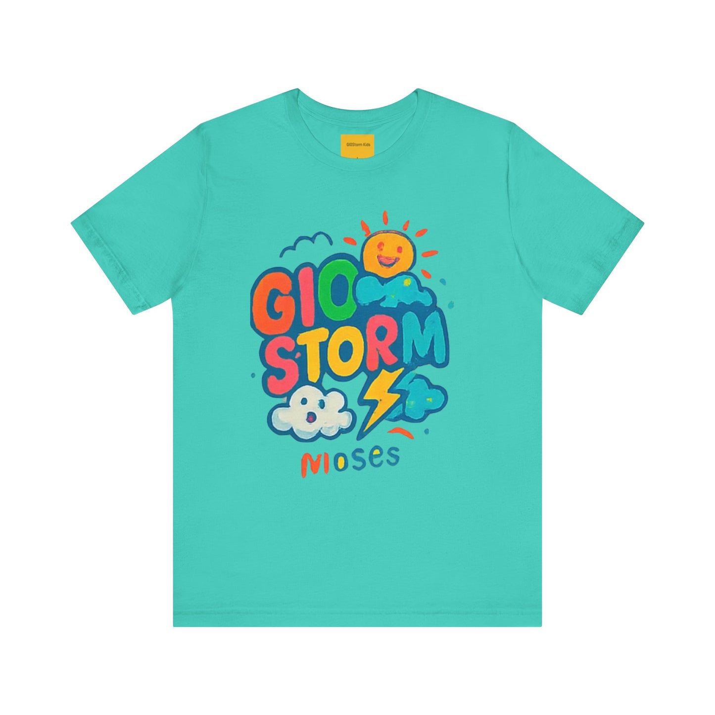Styled to StormTee with Inspirational Message, ADULT WOMEN/MEN T-Shirt for All Occasions, Casual Wear, Gift for Friends, Summer Vibe, Outfit [...]