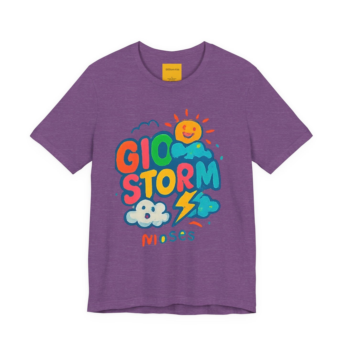 Styled to StormTee with Inspirational Message, ADULT WOMEN/MEN T-Shirt for All Occasions, Casual Wear, Gift for Friends, Summer Vibe, Outfit [...]