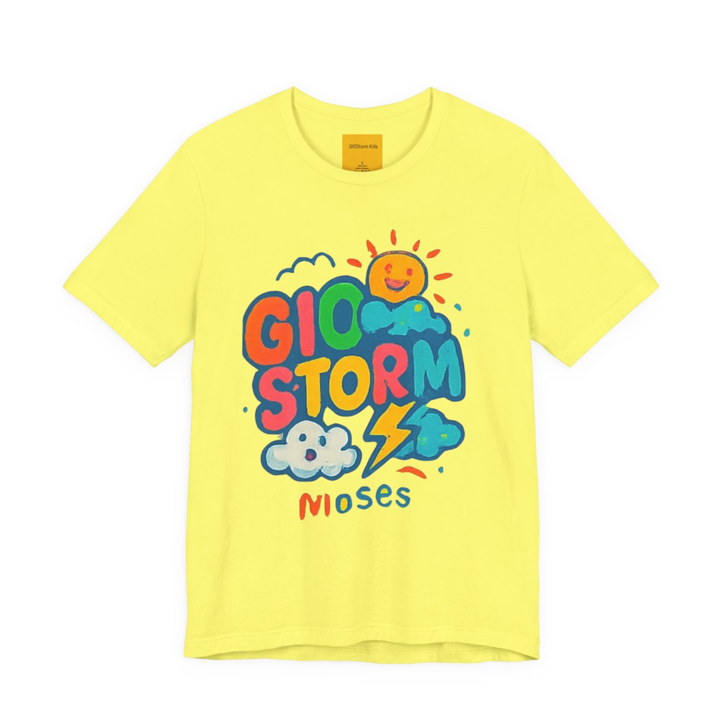 Styled to StormTee with Inspirational Message, ADULT WOMEN/MEN T-Shirt for All Occasions, Casual Wear, Gift for Friends, Summer Vibe, Outfit [...]
