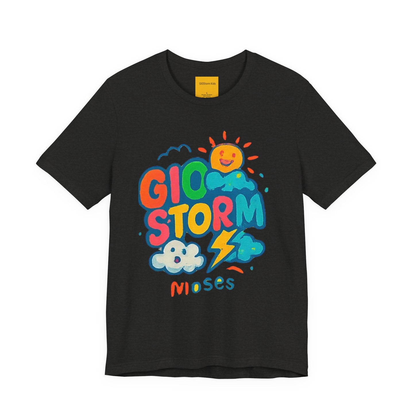 Styled to StormTee with Inspirational Message, ADULT WOMEN/MEN T-Shirt for All Occasions, Casual Wear, Gift for Friends, Summer Vibe, Outfit [...]