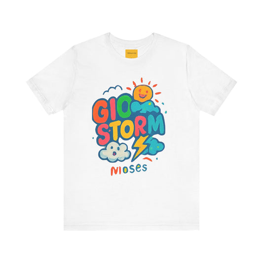 Styled to StormTee with Inspirational Message, ADULT WOMEN/MEN T-Shirt for All Occasions, Casual Wear, Gift for Friends, Summer Vibe, Outfit [...]