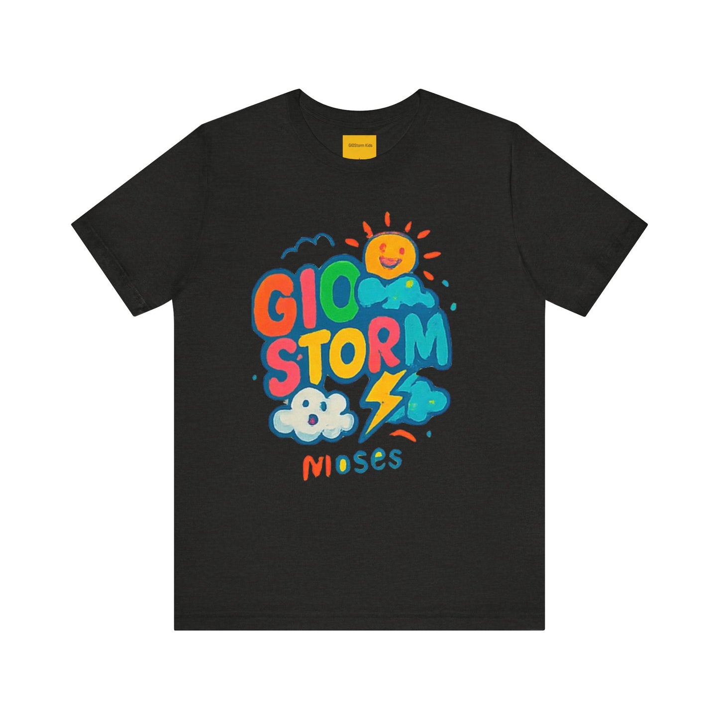 Styled to StormTee with Inspirational Message, ADULT WOMEN/MEN T-Shirt for All Occasions, Casual Wear, Gift for Friends, Summer Vibe, Outfit [...]
