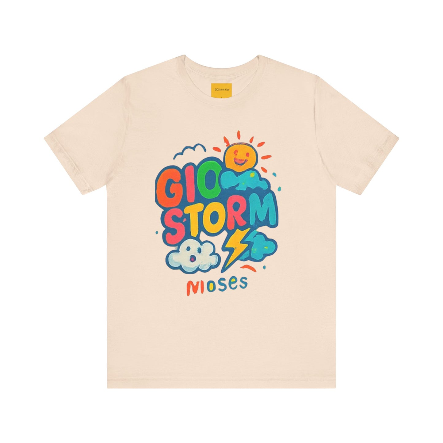Styled to StormTee with Inspirational Message, ADULT WOMEN/MEN T-Shirt for All Occasions, Casual Wear, Gift for Friends, Summer Vibe, Outfit [...]