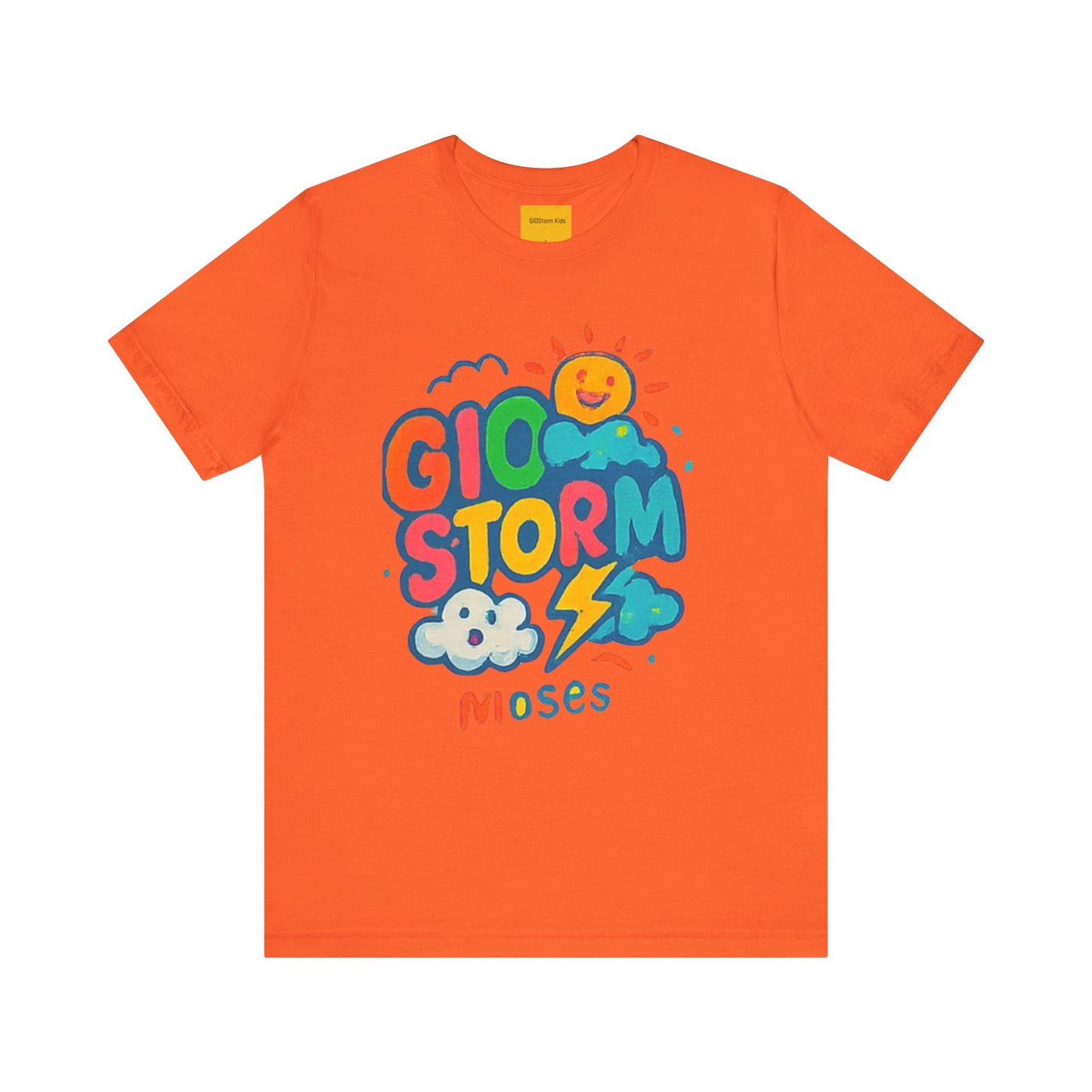 Styled to StormTee with Inspirational Message, ADULT WOMEN/MEN T-Shirt for All Occasions, Casual Wear, Gift for Friends, Summer Vibe, Outfit [...]
