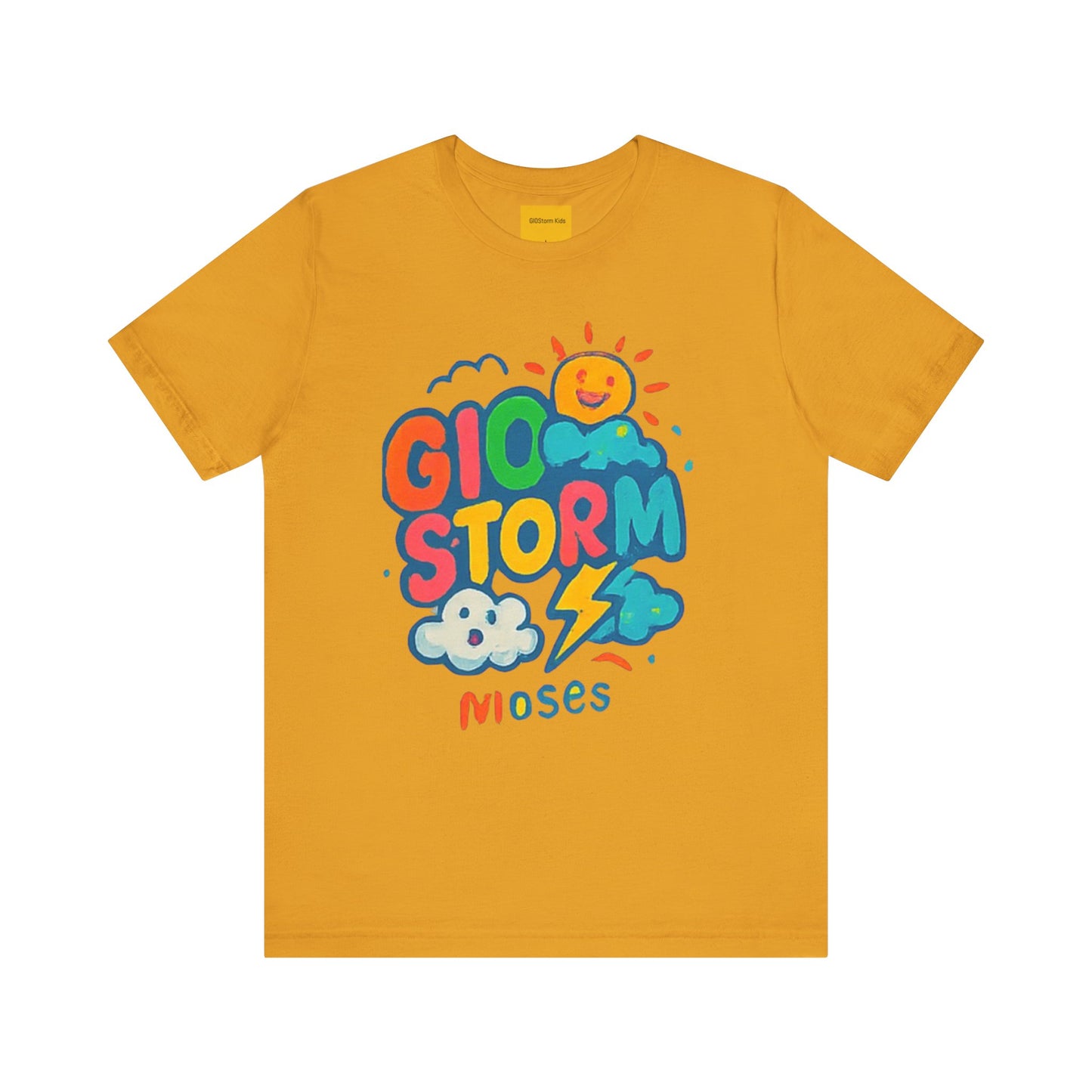 Styled to StormTee with Inspirational Message, ADULT WOMEN/MEN T-Shirt for All Occasions, Casual Wear, Gift for Friends, Summer Vibe, Outfit [...]