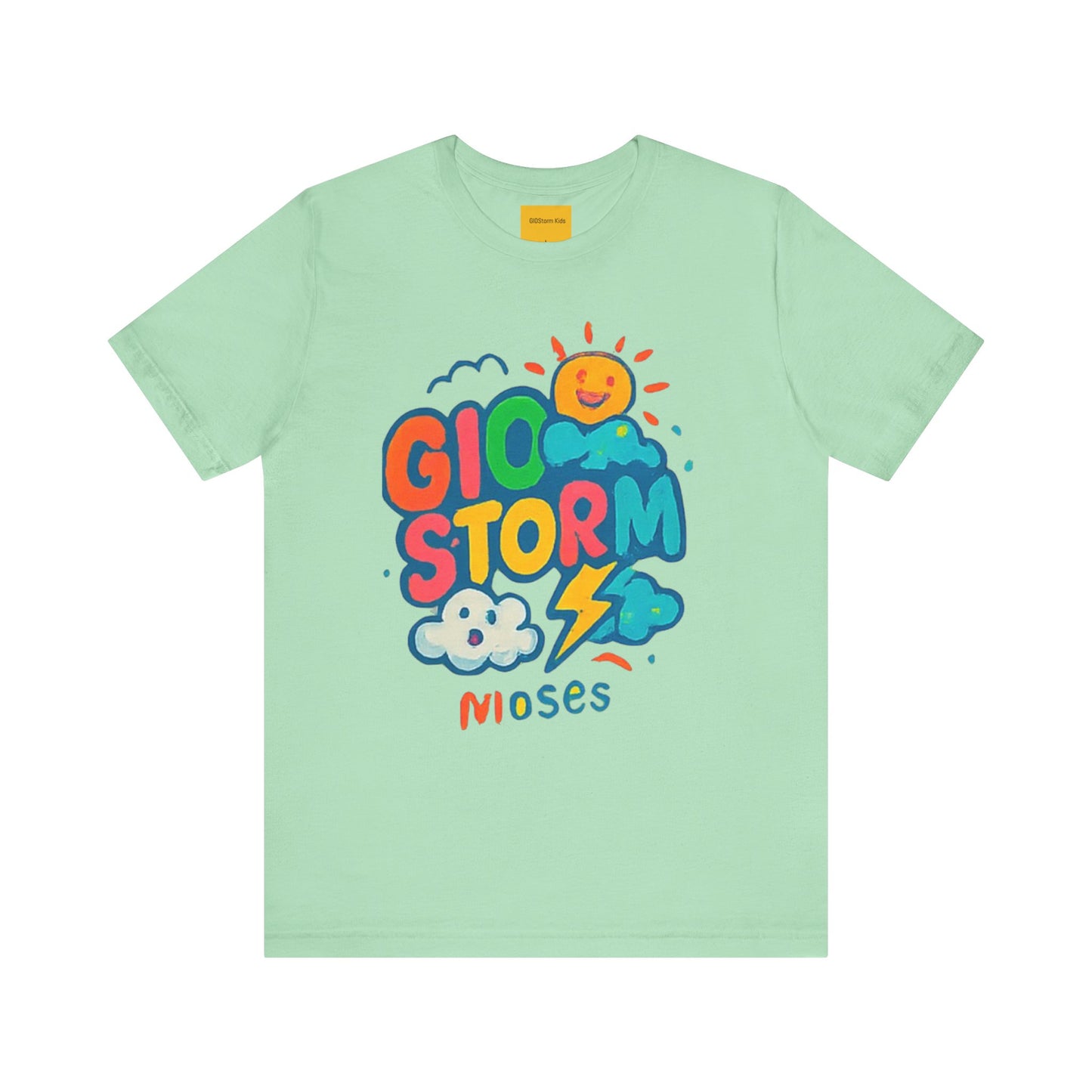 Styled to StormTee with Inspirational Message, ADULT WOMEN/MEN T-Shirt for All Occasions, Casual Wear, Gift for Friends, Summer Vibe, Outfit [...]