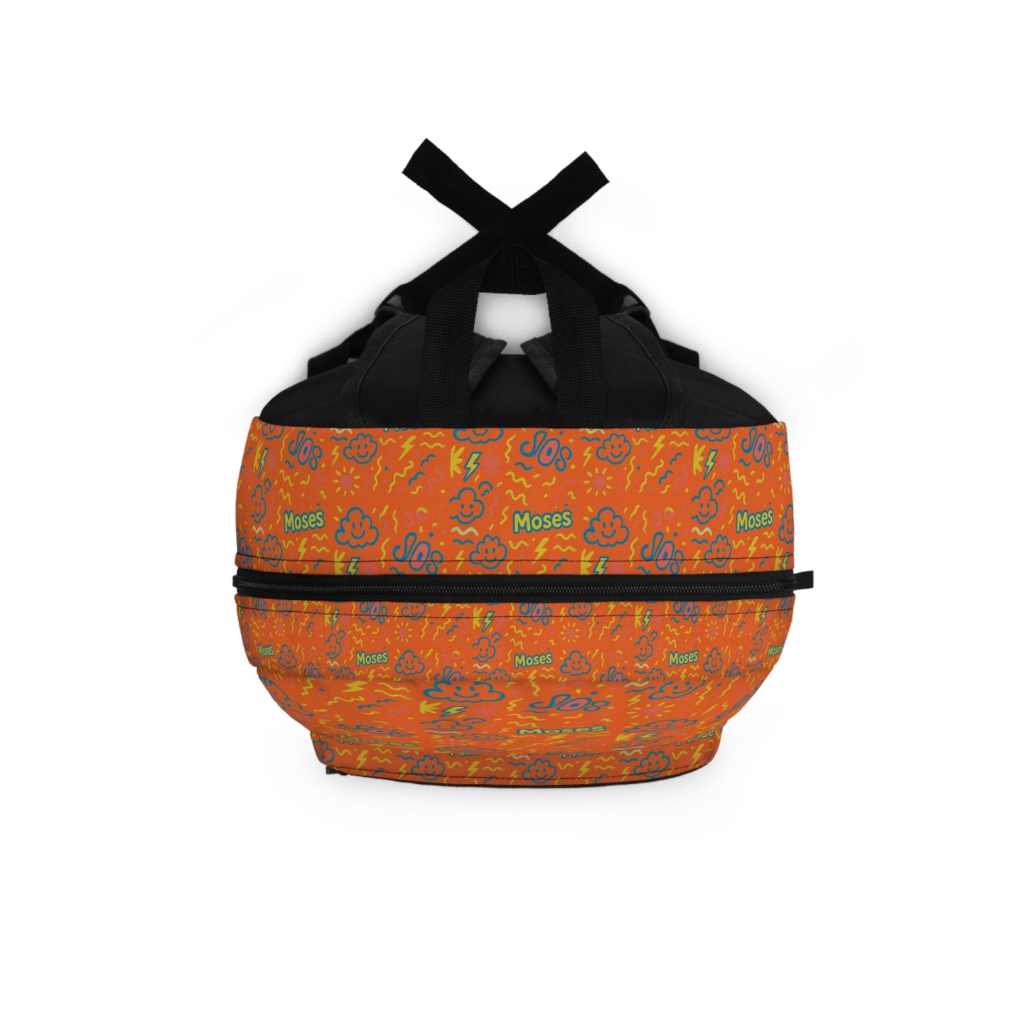 Copy of BACK TO SCHOOL Colorful Kid's Backpack with Fun Patterns, Perfect for School, Travel, or Play